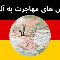 راحت ترین روشهای مهاجرت به آلمان در سال 2021
