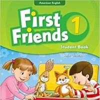 First Friends 1 - 24) Unit 4