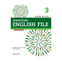 American English file 3- CD 5
