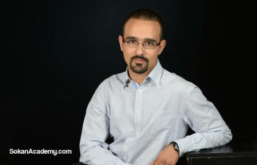 رضا نوذری, برنامه‌نویس، مدیر شبکه و عضو استارتاپ تله‌فریم