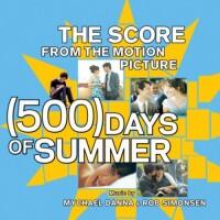 موسیقی متن فیلم "500 روز سامر"