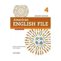 American English File 4 - CD 1